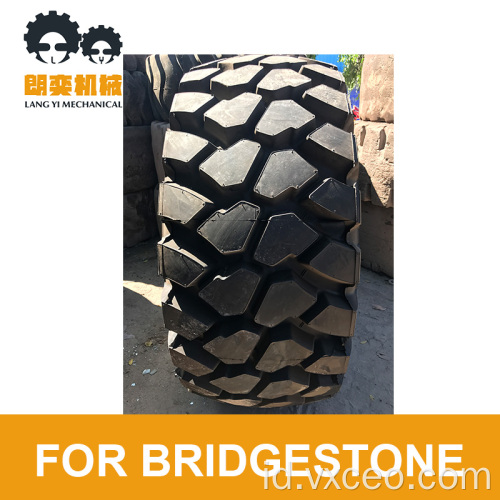 Tahan lama 26.5R25 VLT untuk ban Bridgestone OTR